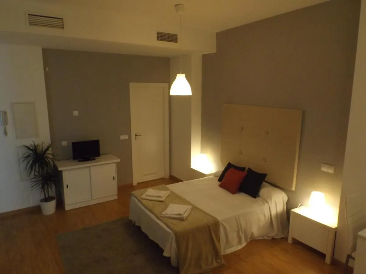 Malaga Centro_9 Apartamento